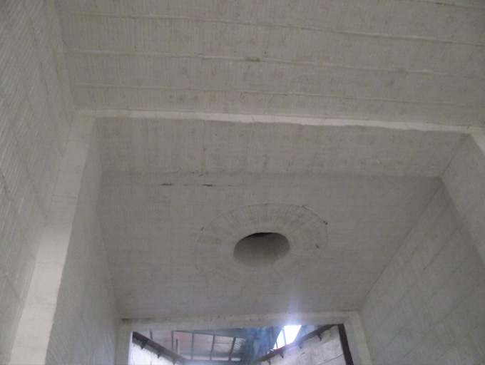 工業爐襯保溫硅酸鋁纖維模塊